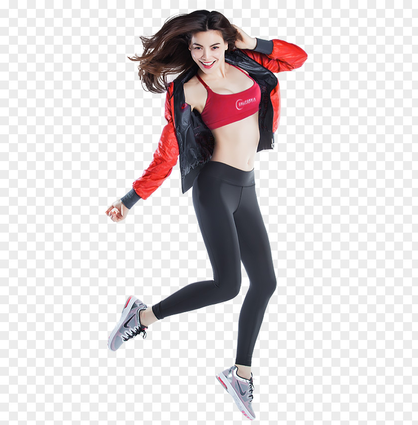 Fitness Weight Loss Leggings California Waist Physical PNG