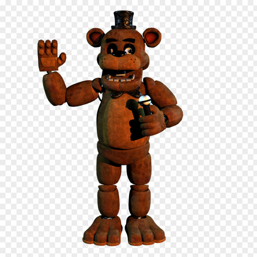 Funtime Freddy Five Nights At Freddy's 2 4 Fazbear's Pizzeria Simulator Animatronics PNG