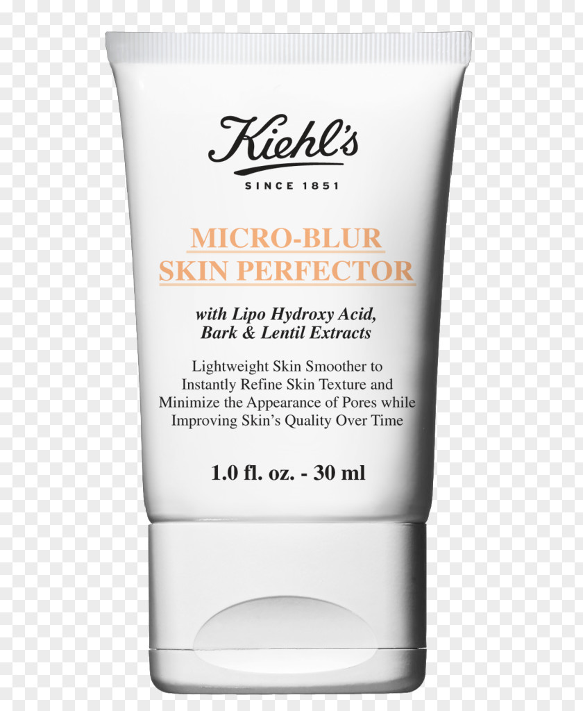 Kiehl's Micro-Blur Skin Perfector Cosmetics Ultra Facial Cleanser PNG