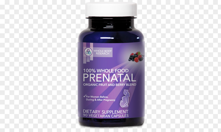 Prenatal Dietary Supplement PNG