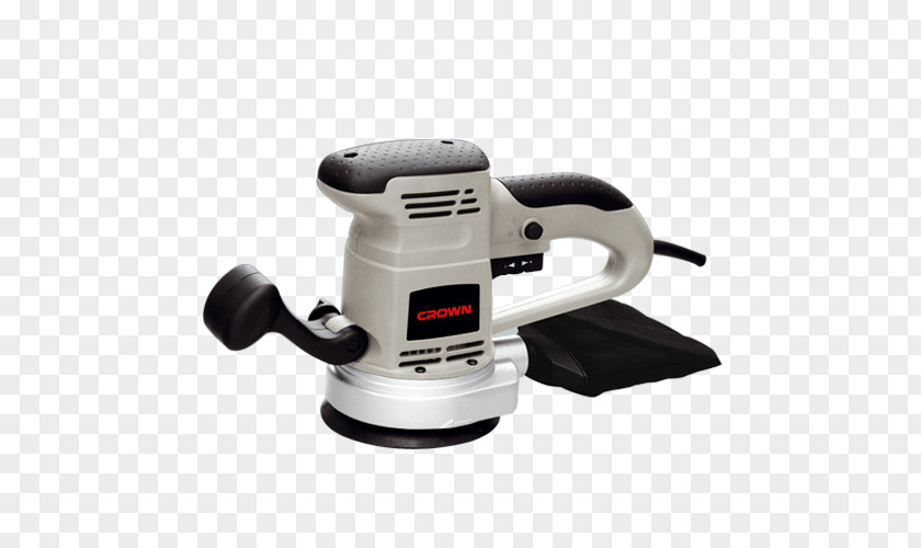 Random Orbital Sander Tool Machine Sandpaper PNG