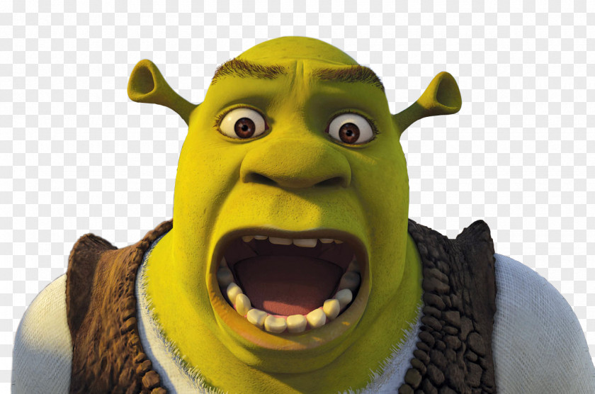 Shrek The Musical YouTube PNG
