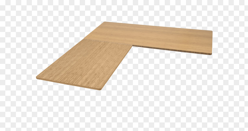 Table Standing Desk Plywood PNG