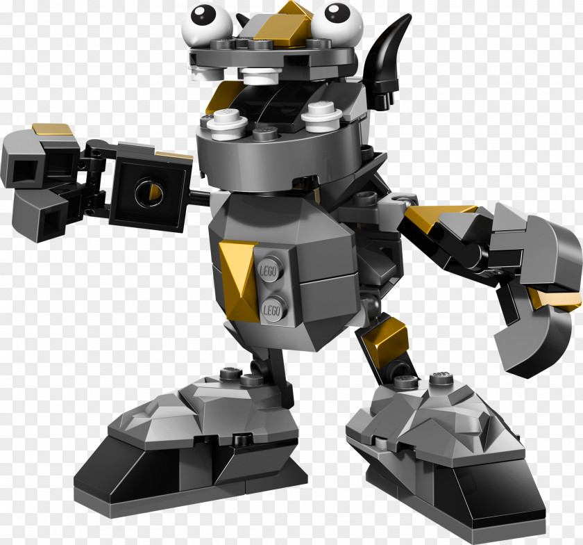 The Lego Movie Group Murp Toy Nixels PNG