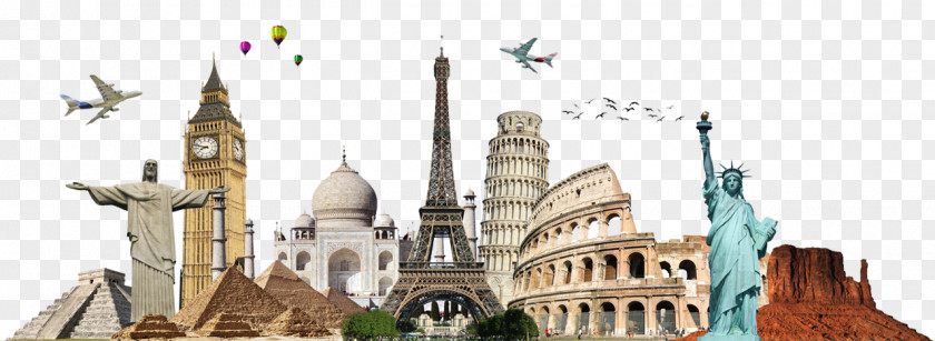 Travel Hotel World Vacation Europe PNG