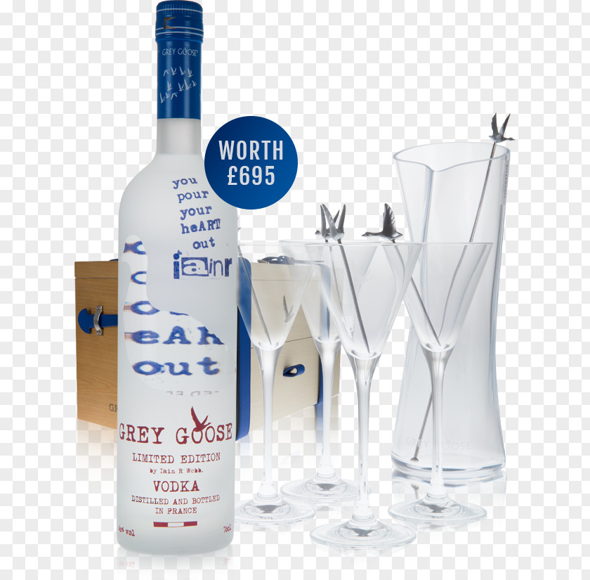 Vodka Liqueur Grey Goose Whiskey Distilled Beverage PNG