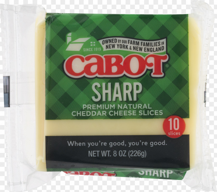 Cabot Creamery Cheddar Cheese Cracker PNG