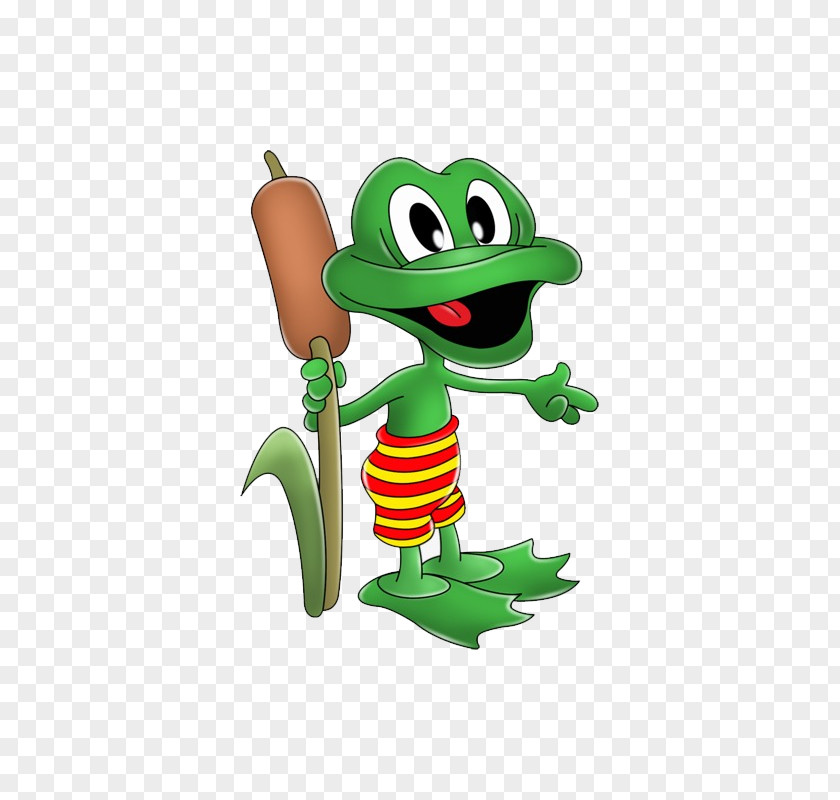 Cartoon Frog The Prince Clip Art Image PNG