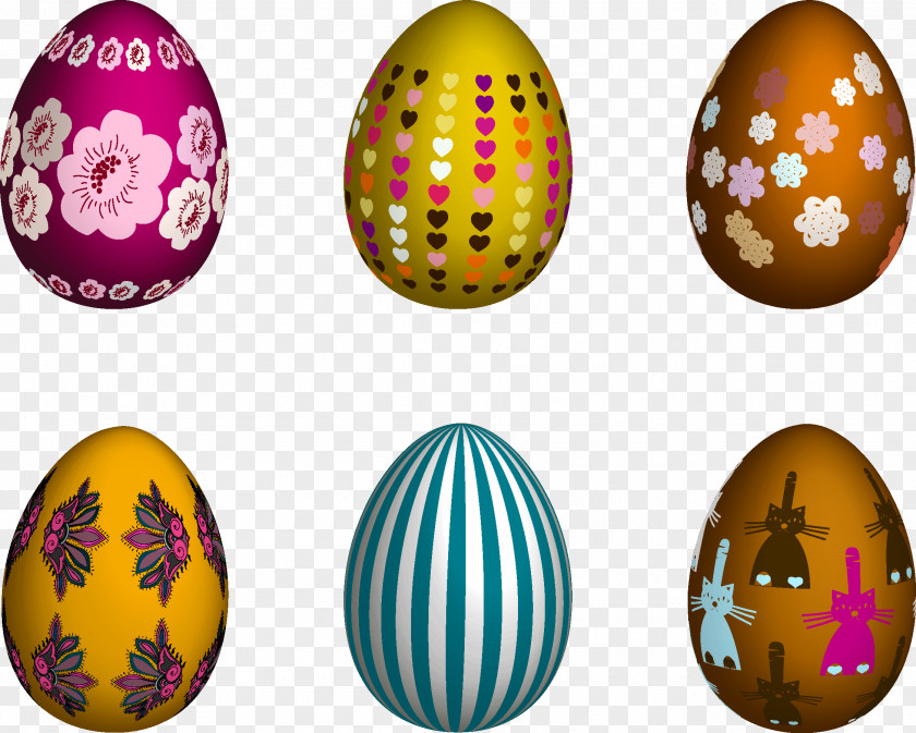 Easter Eggs Bunny Egg PNG