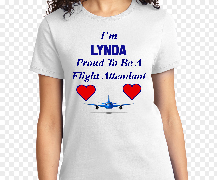 Flight Attendant T-shirt Clothing Sleeveless Shirt PNG