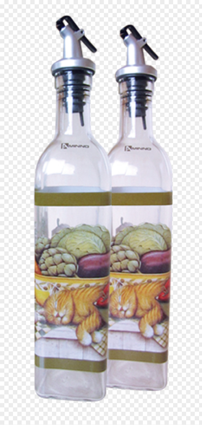 Glass Bottle Liquid PNG