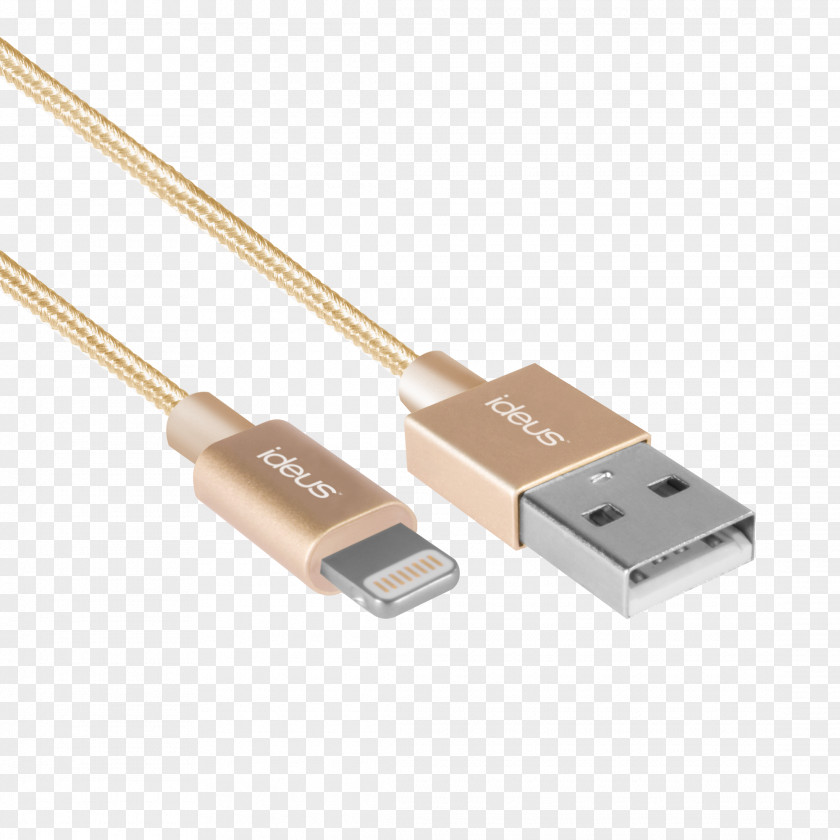 Lightning HDMI Electrical Cable USB PNG
