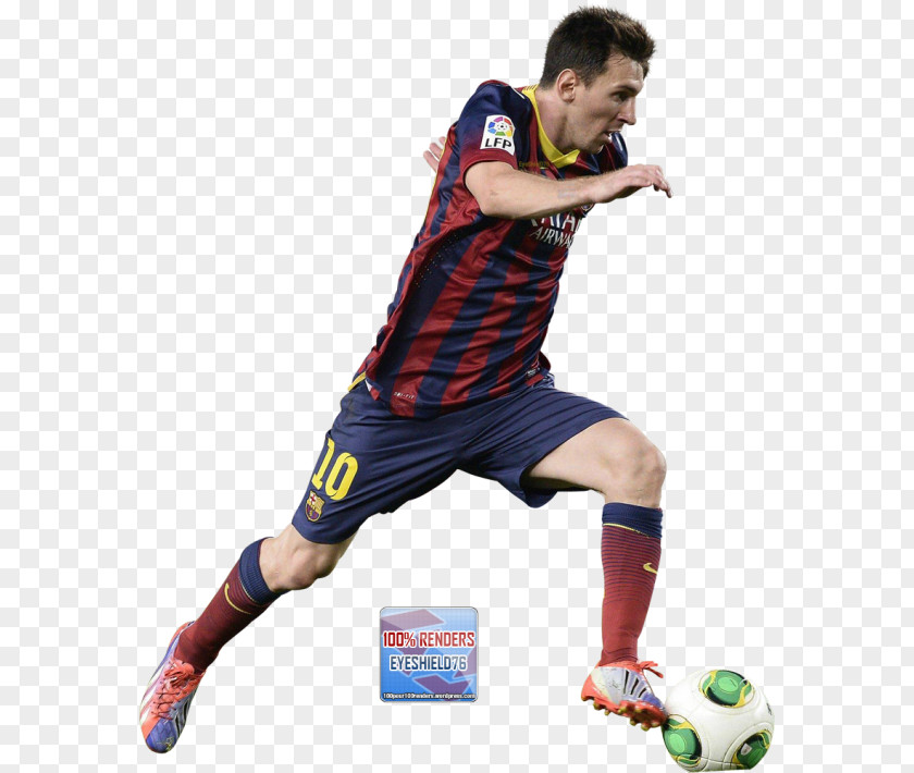 Messi Love Brazil Adobe Photoshop Football FC Barcelona Rendering PNG