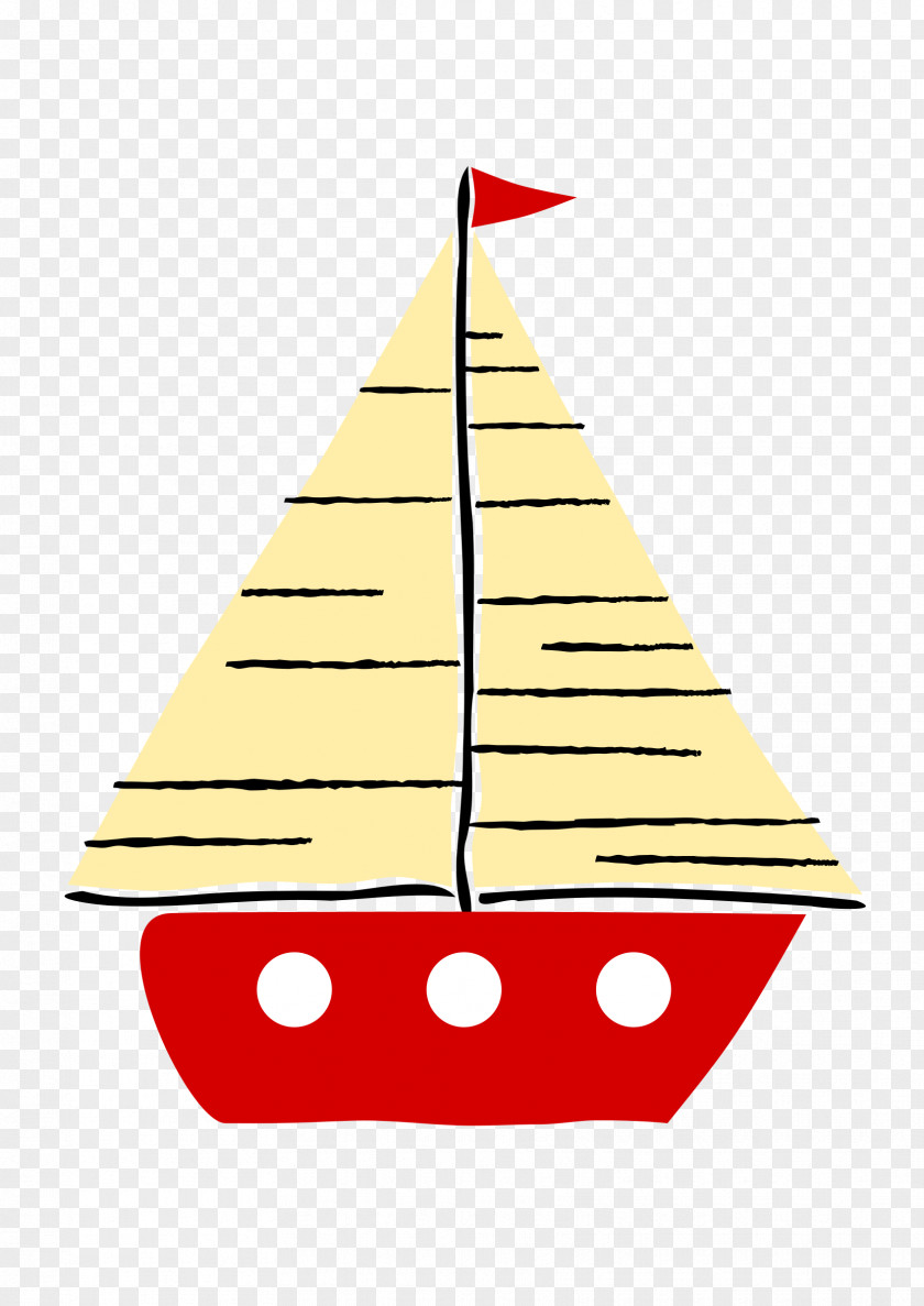 Sailing Boat Drawing Clip Art PNG