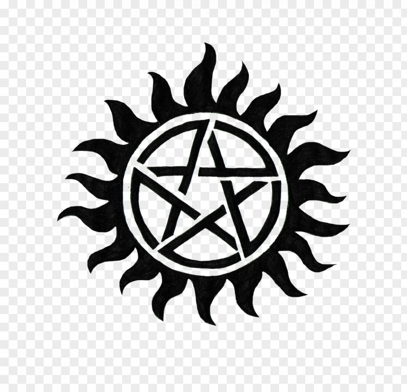 Satan Dean Winchester Supernatural YouTube Pentagram Television Show PNG