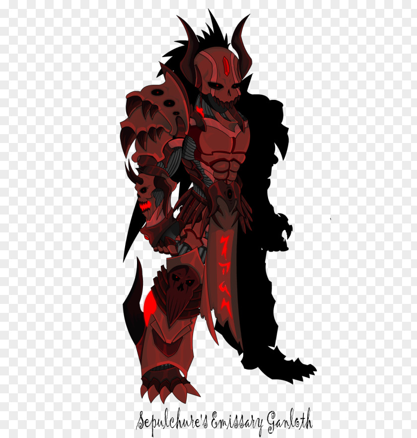 Scary Demon Queen AdventureQuest Worlds Armour DragonFable Disciples: Sacred Lands PNG