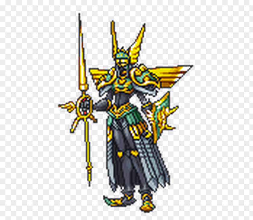 Sprite Angemon Seraphimon Pixel Art PNG