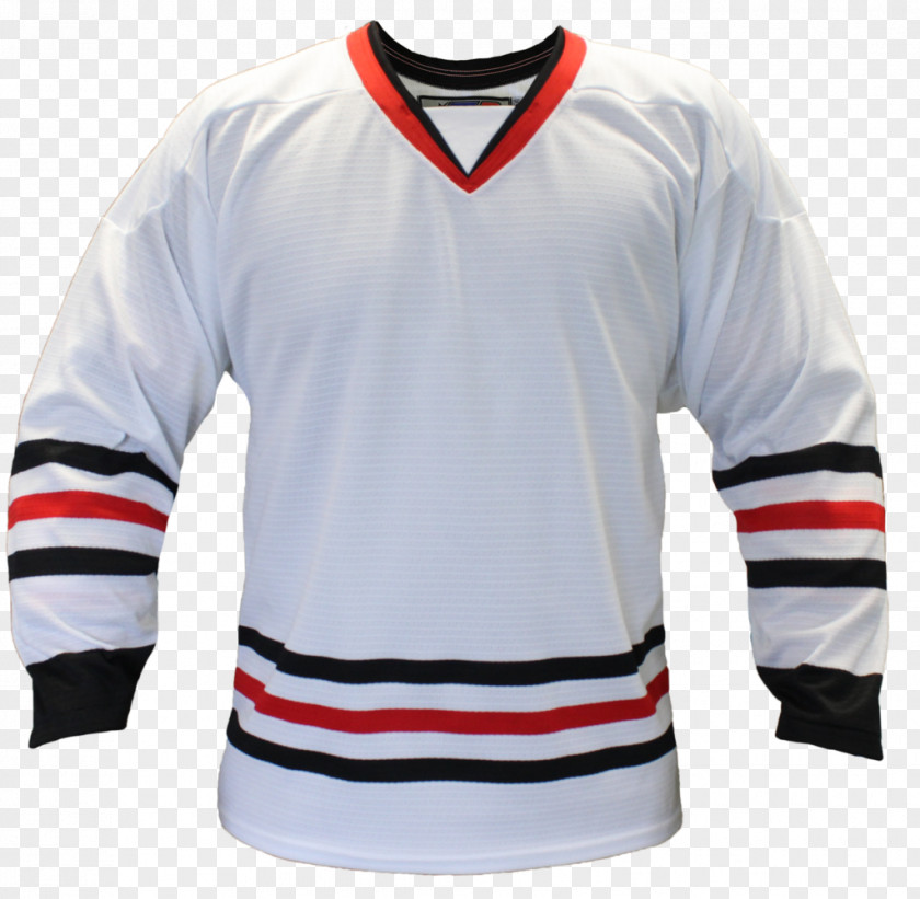 T-shirt Long-sleeved Sweater Team Sport PNG