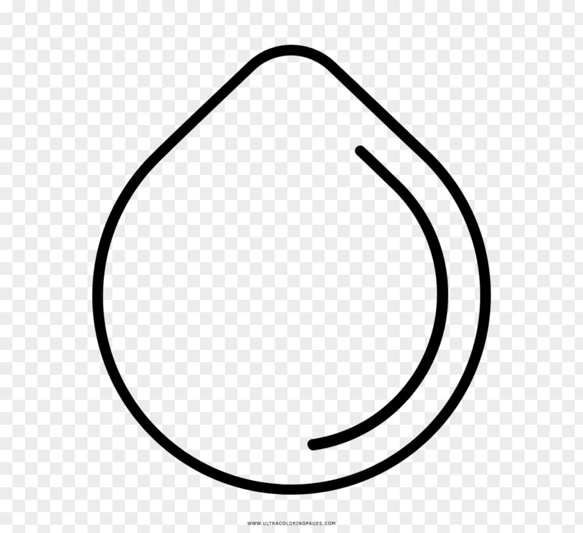 Teardrop Desenho Drawing Coloring Book Clip Art Image PNG