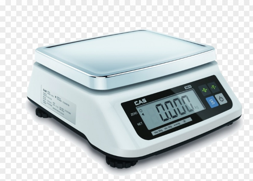 Viber Measuring Scales CAS Corporation Artikel Price Weight PNG