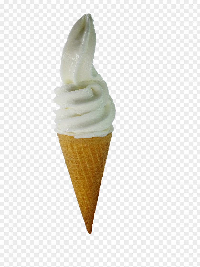 Wafers Ice Cream Cones Vanilla Food PNG
