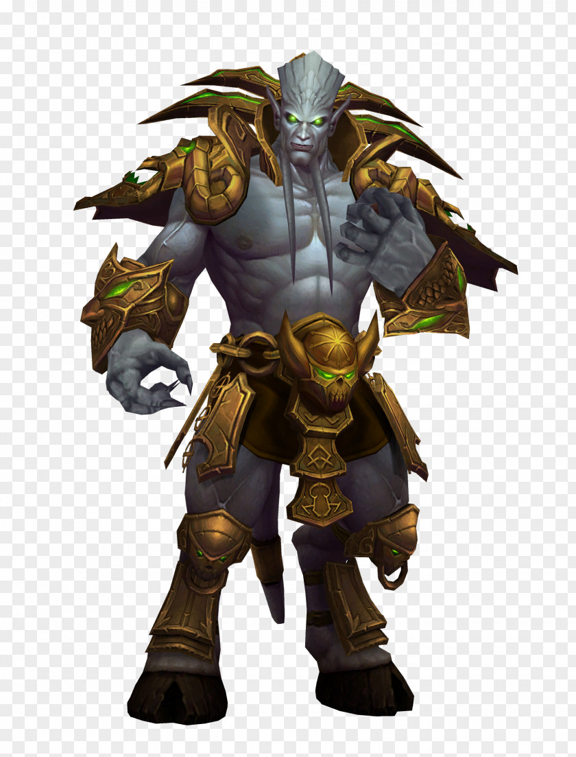 World Of Warcraft Hearthstone Medivh Archimonde DeviantArt PNG