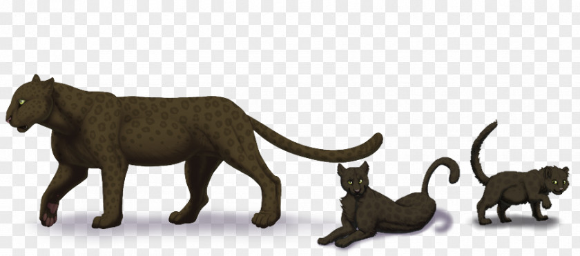 African Leopard Big Cat Terrestrial Animal Puma Wildlife PNG