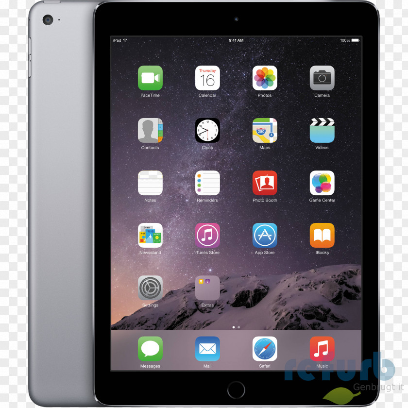 Apple IPad Air 2 Mini 3 PNG