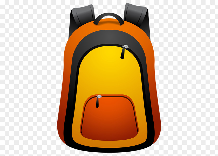 Backpack Bag Clip Art PNG