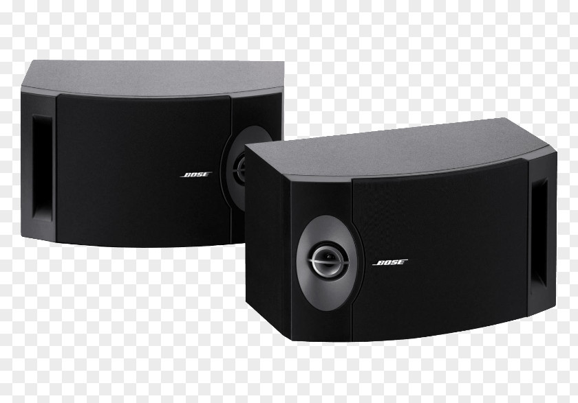 BOSE Loudspeaker Bookshelf Speaker Bose Corporation Packages 201 Direct/Reflecting PNG