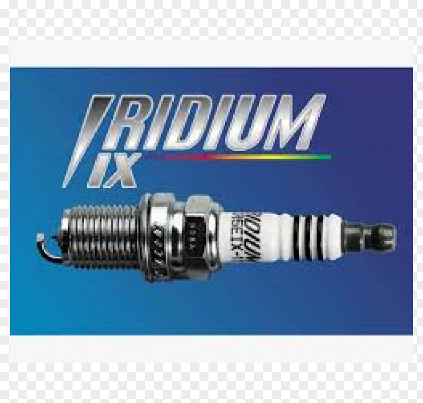 Car Spark Plug NGK Iridium Motorcycle PNG