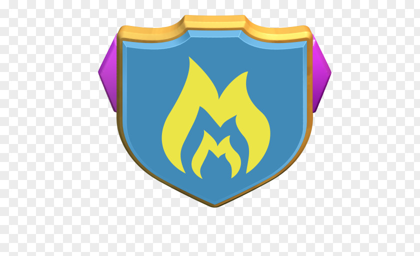 Clash Of Clans Royale Clan Badge PNG