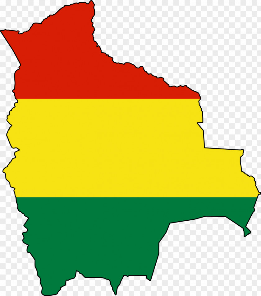 Country Flag Of Bolivia File Negara Map PNG