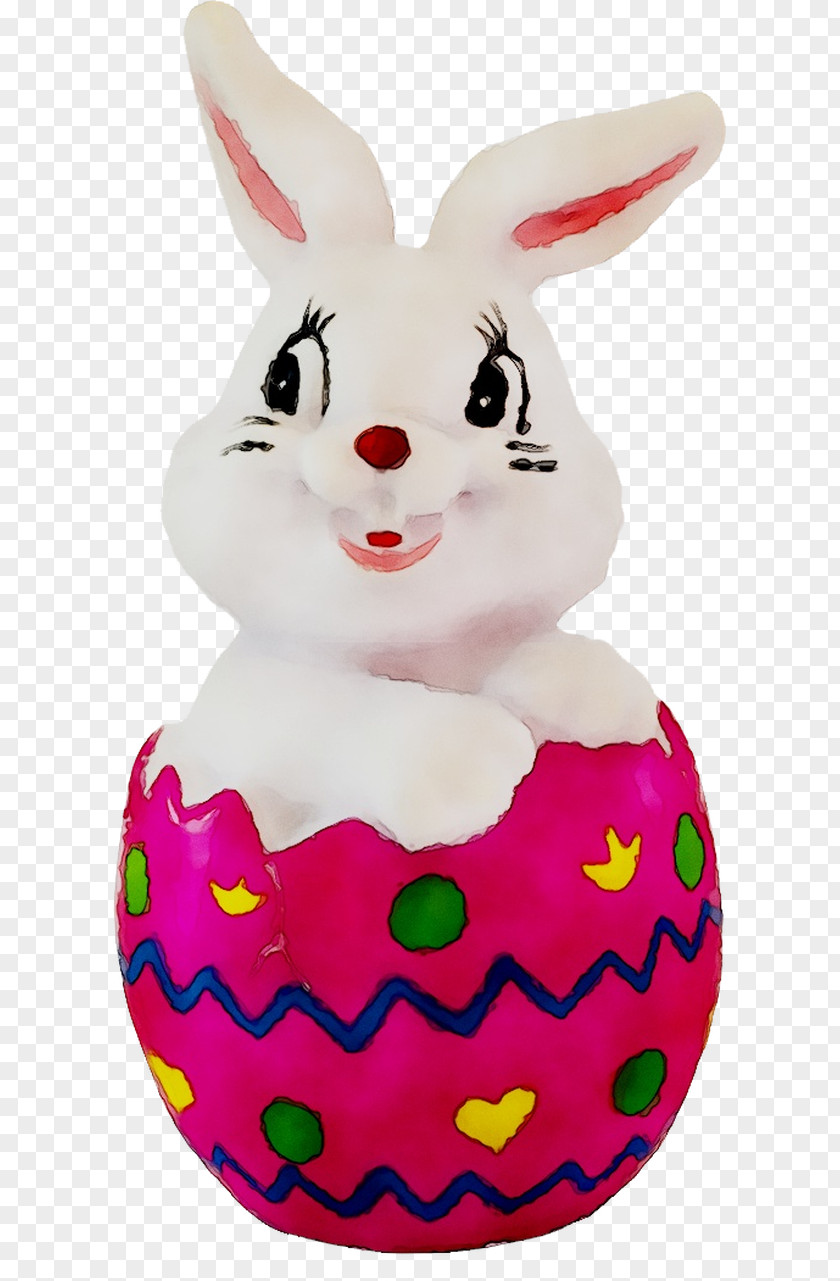 Easter Bunny Egg Hunt Decorating PNG