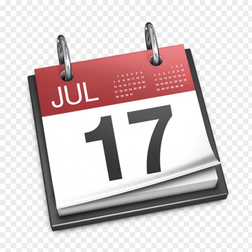 Education Calendar ICalendar Calendaring Software MacOS PNG