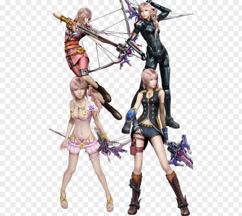 Fabula Nova Crystallis Final Fantasy XIII-2 Lightning Returns: XIII VII PNG