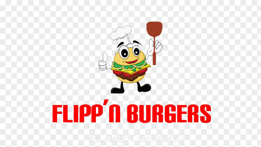 Hamburger Flipp'n Burgers Bacon Clip Art Logo PNG