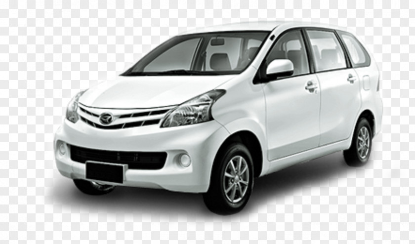 MOBIL Daihatsu Xenia Toyota Avanza Car CV. Jogja Transport PNG