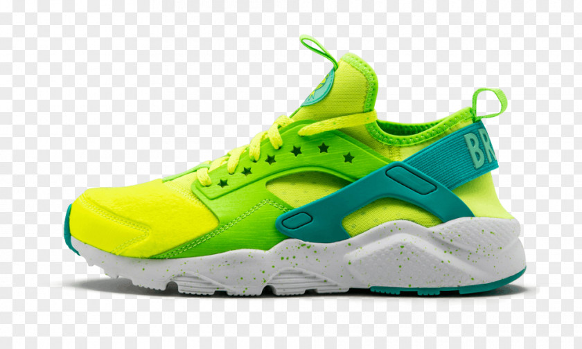 Nike Wmns Air Huarache Run Ultra Women's Sports Shoes PNG