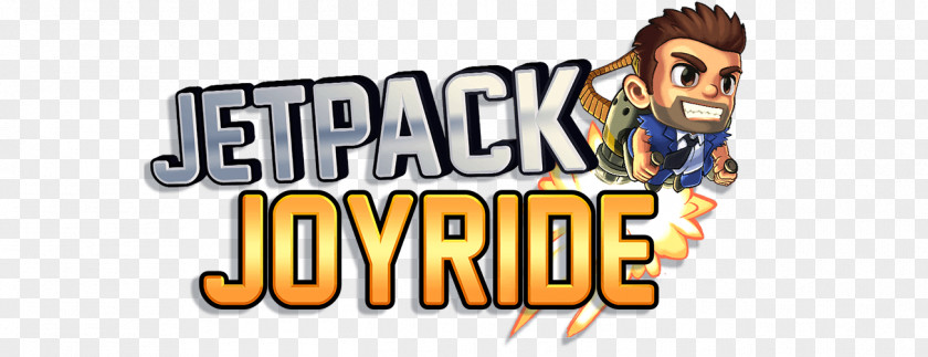 Ninja Bullet Dodging JETPACK JOYRIDE GAME GUIDE Logo PNG