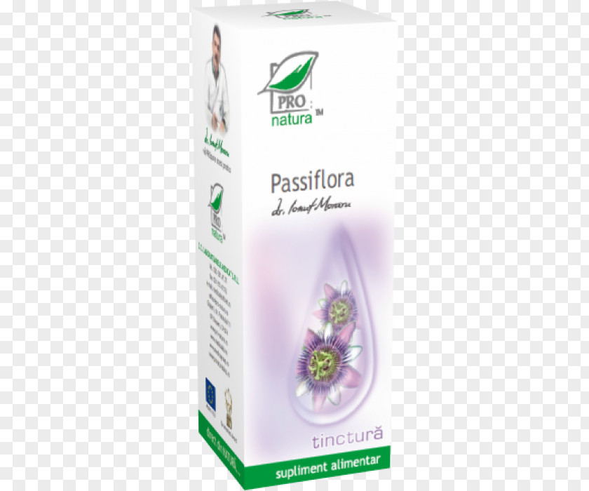 Passiflora Ginger Tea PNG