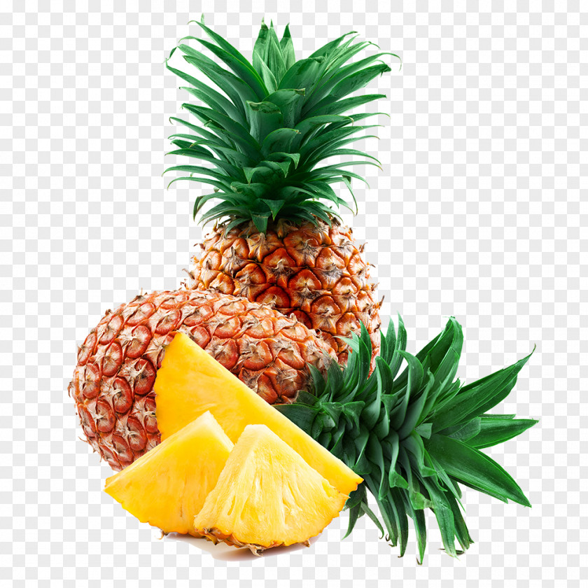 Pineapple Tropical Fruit Berry Produce PNG