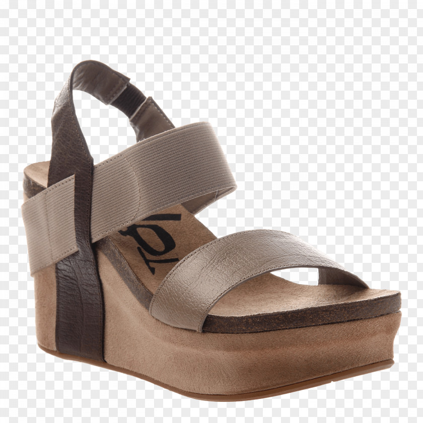 Platform Shoes Wedge Sandal Shoe Clothing Leather PNG
