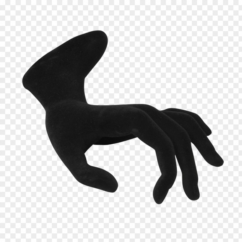 Ring Glove Jewellery Velvet Finger PNG