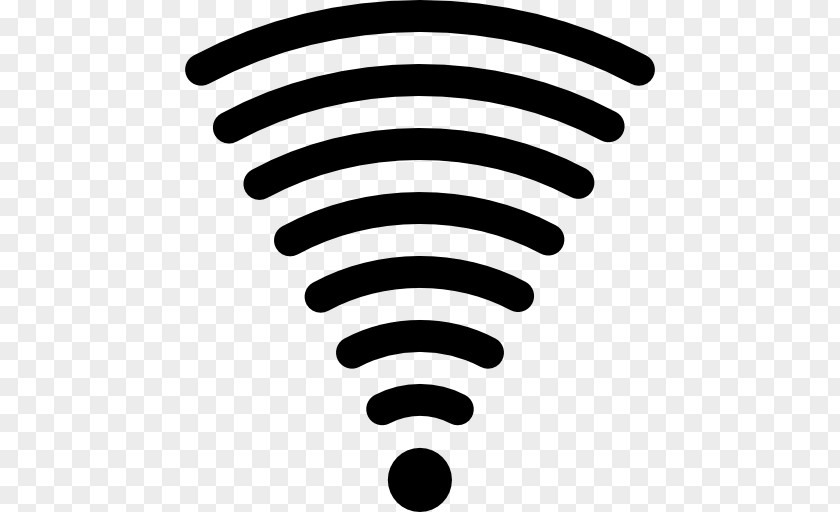 Symbol Wi-Fi Internet Hotspot PNG