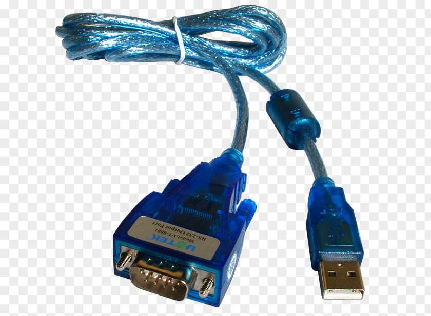 USB Adapter Serial Port RS-232 PNG