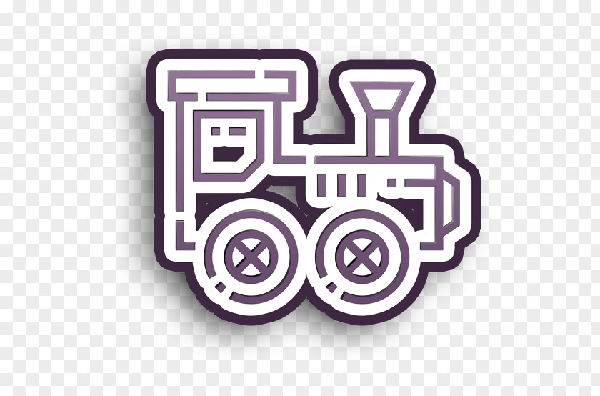 Vehicles Transport Icon Train PNG