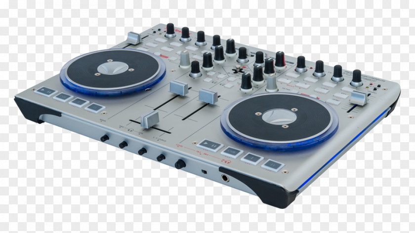 Vestax Controller Audio Electronics Electronic Musical Instruments Sound Engineer PNG