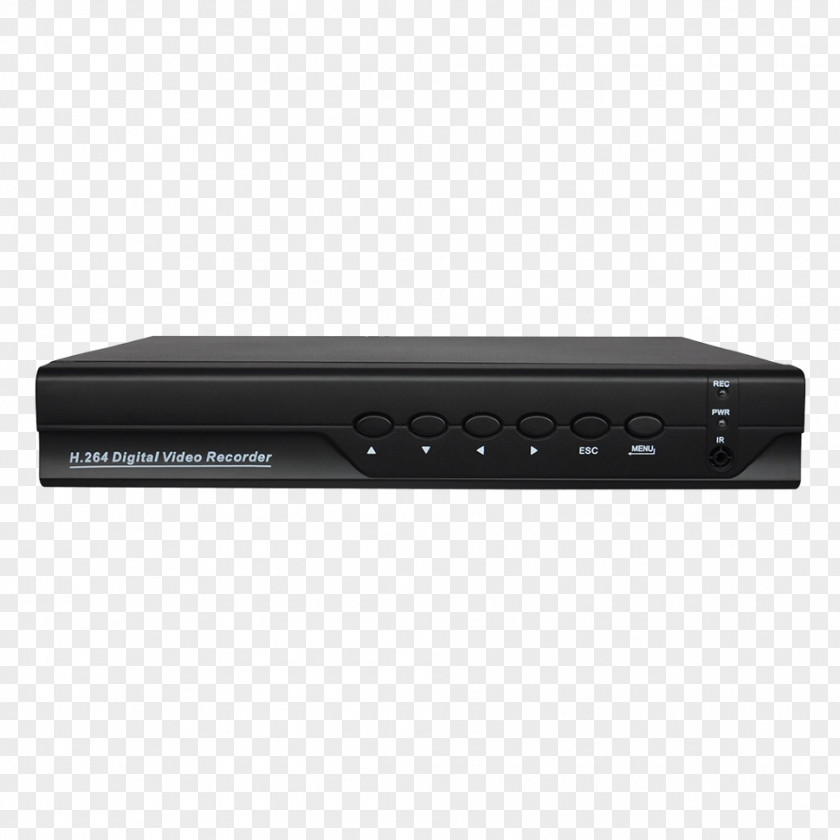 Video Recorder Network Analog High Definition Closed-circuit Television Cameras Electronics PNG
