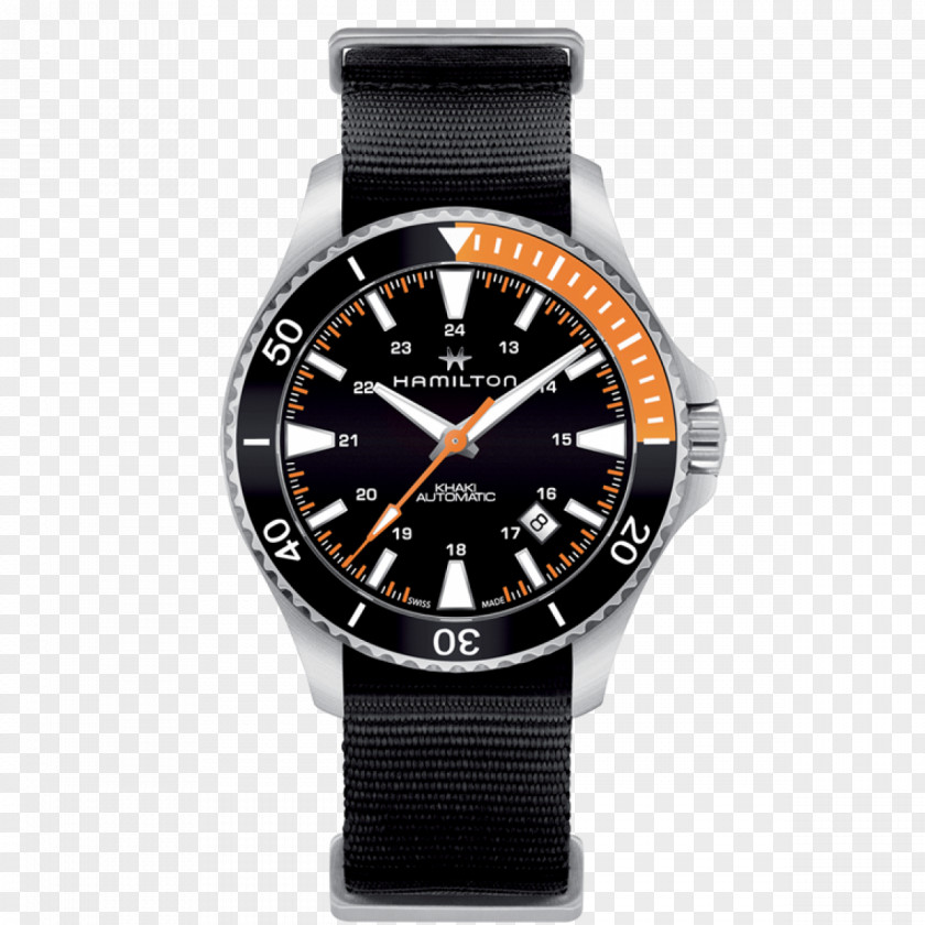 Watch Diving Automatic Scuba Frogman PNG